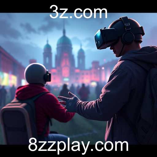 8zz Revoluciona o Mundo dos Jogos em 2025