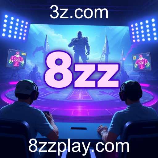 Expansão do Mercado de Jogos: A Ascensão do 8zz