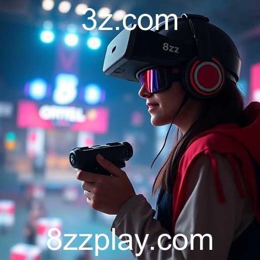 Tendências e Evoluções em 8zz: O Futuro dos Jogos