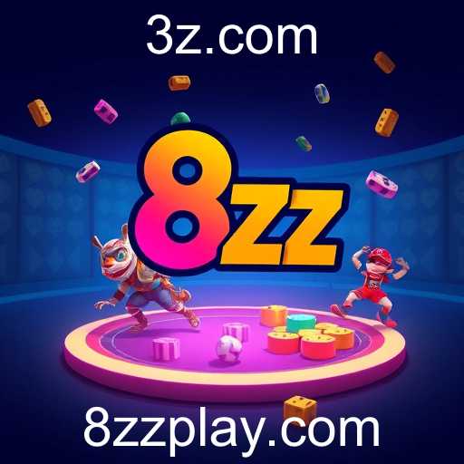 Ascensão do 8zz: A Nova Sensação dos Jogos Online